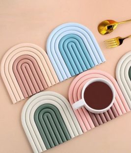 3D Print STL Models, Nordic Style Rainbow Coaster, 3D Digital STL Models - Etsy