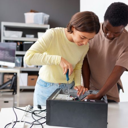 people-repairing-computer-chips